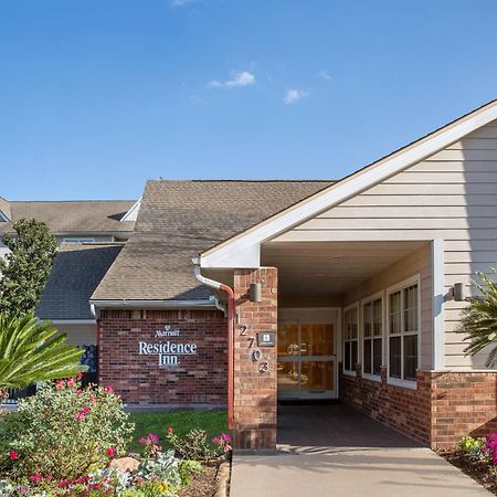 Residence Inn Houston Sugar Land/Stafford Dış mekan fotoğraf