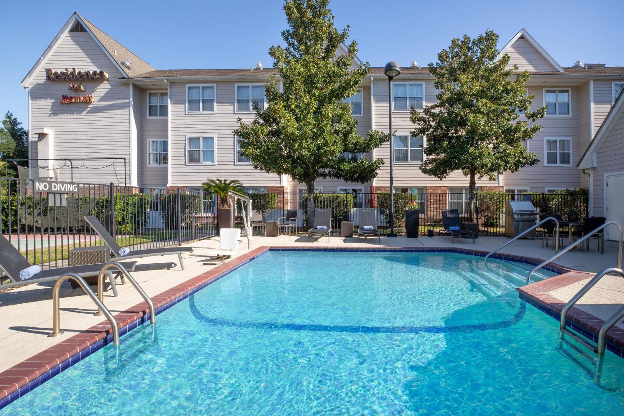 Residence Inn Houston Sugar Land/Stafford Dış mekan fotoğraf