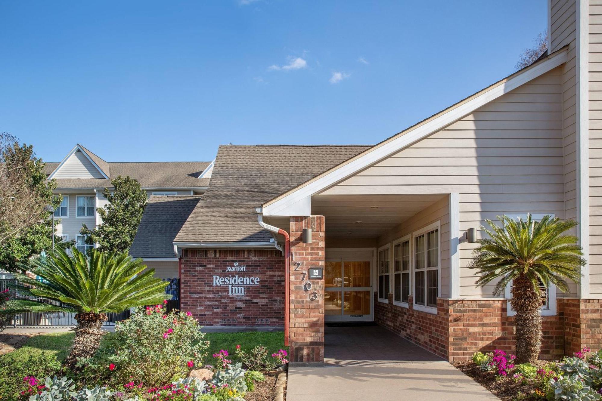 Residence Inn Houston Sugar Land/Stafford Dış mekan fotoğraf
