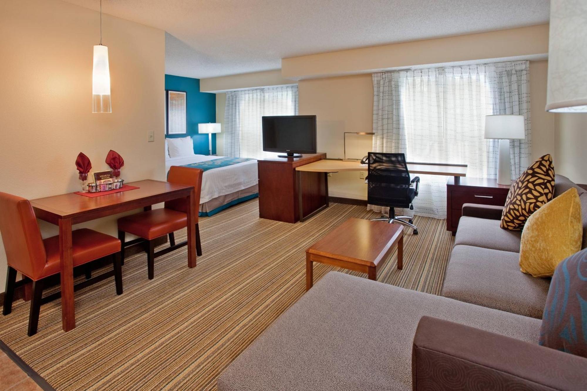 Residence Inn Houston Sugar Land/Stafford Dış mekan fotoğraf