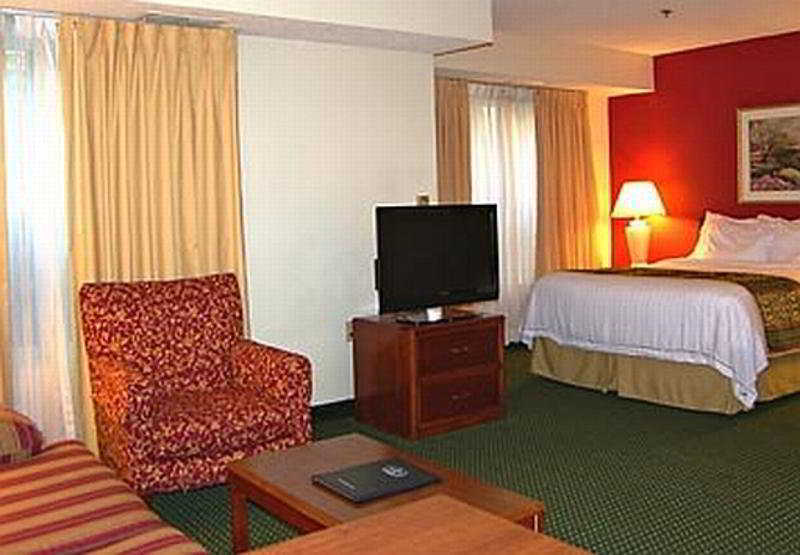 Residence Inn Houston Sugar Land/Stafford Oda fotoğraf