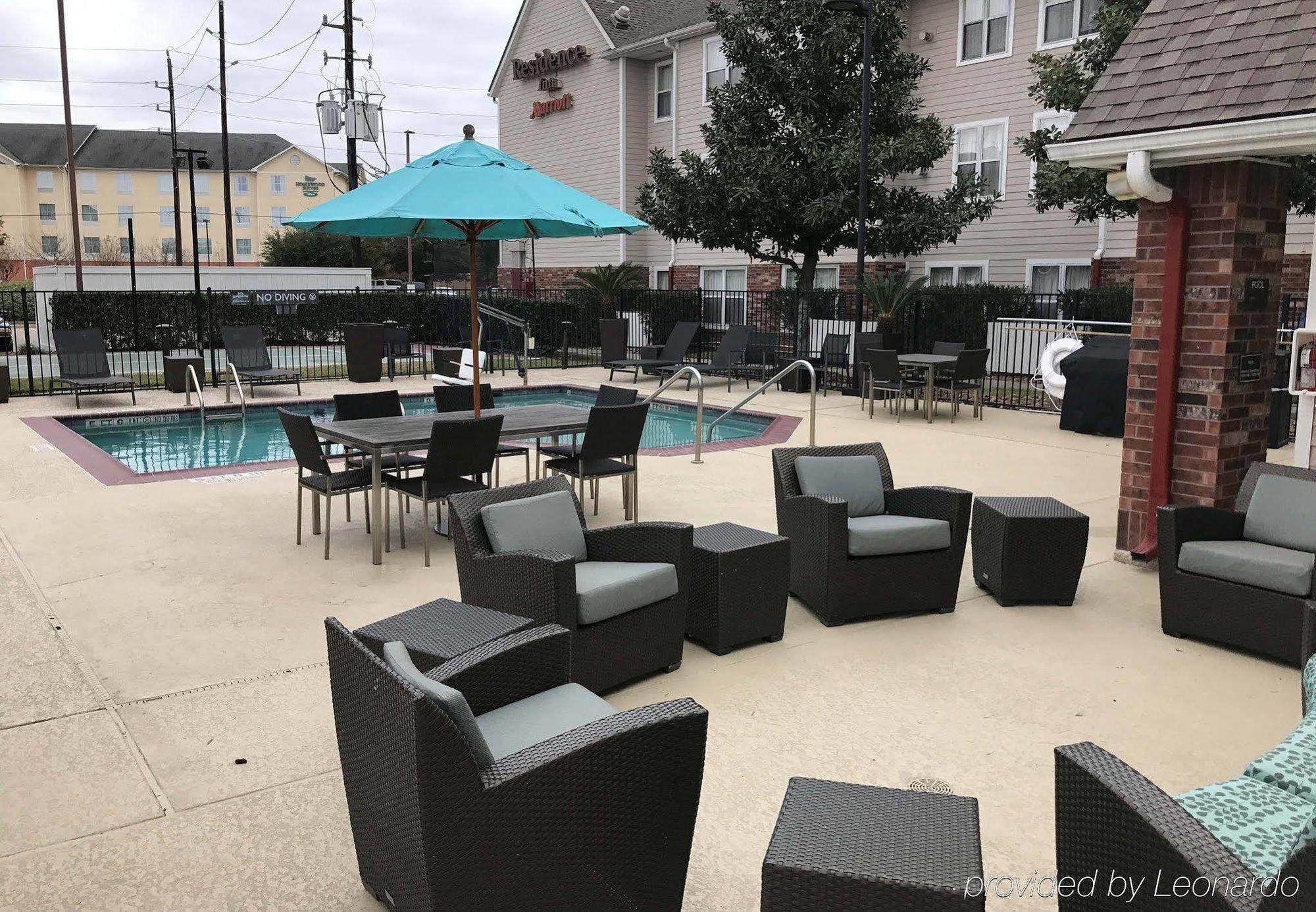 Residence Inn Houston Sugar Land/Stafford Dış mekan fotoğraf