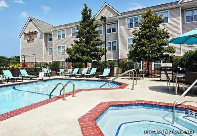 Residence Inn Houston Sugar Land/Stafford Dış mekan fotoğraf